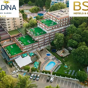 Bsa Gradina & Aquapark Hotel
