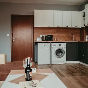 Апартаменты Tyulev 2, Варна