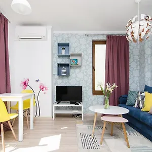 Апартаменты The Cozy, Варна