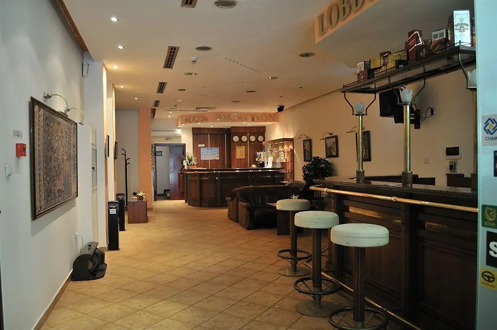 Plaza Hotel Varna 3*,  Bulgarien