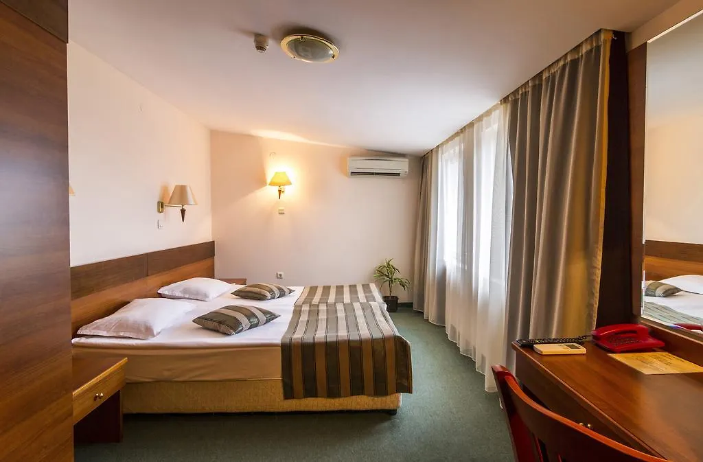 ***  Plaza Hotel Varna Bulgarien