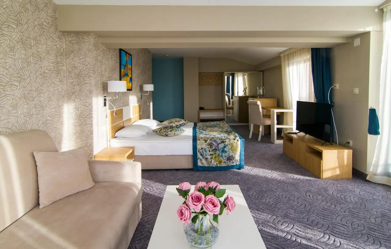 ***  Plaza Hotel Varna Bulgarien