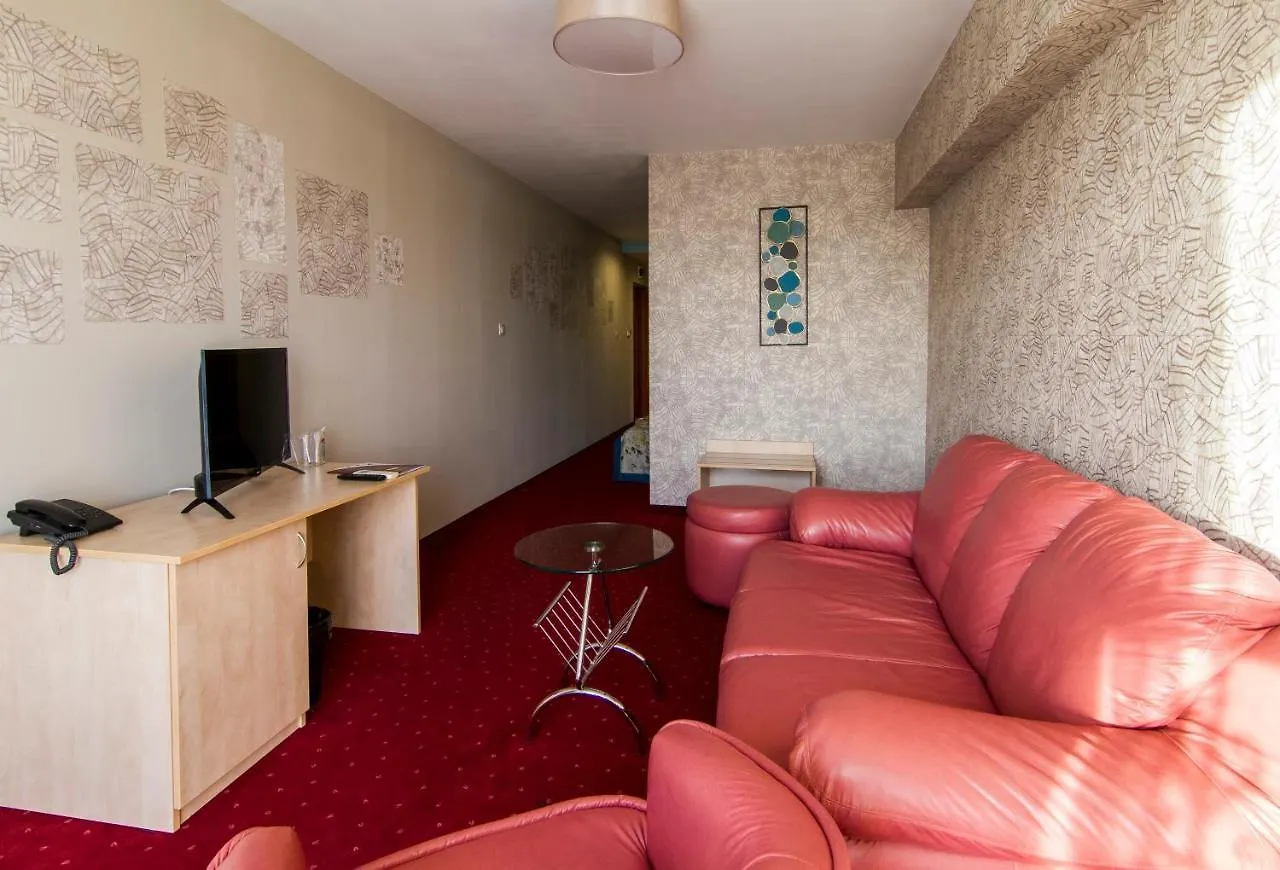Plaza Hotel Varna Bulgarien