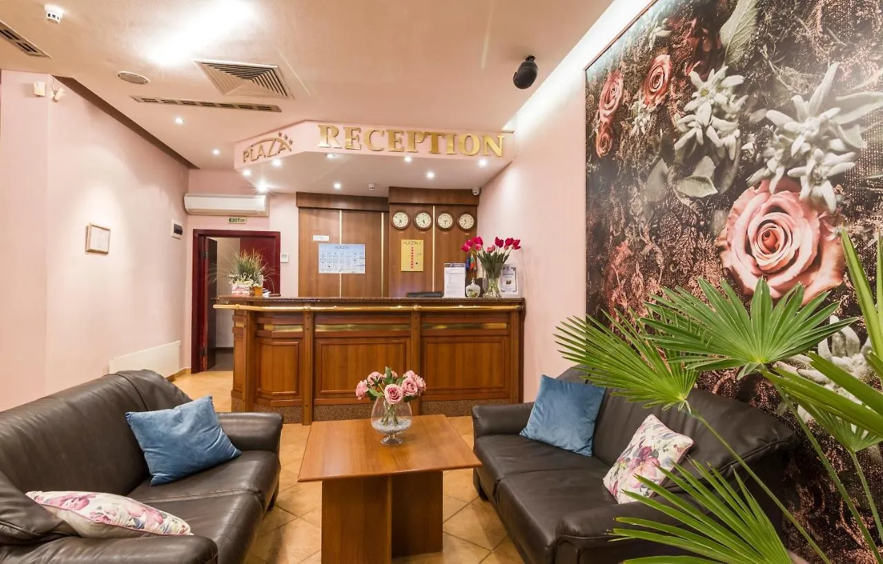 Plaza Hotel Varna